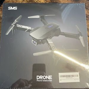 Drone Avoid Obstacles SMS brand new